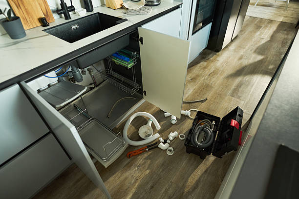 Reliable Pipe Repair contractor in Capitol Heights, MD by Street Wise - Plumbing