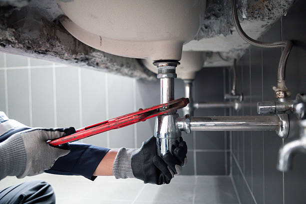 Licensed Pipe Repair service in Capitol Heights, MD - Street Wise - Plumbing